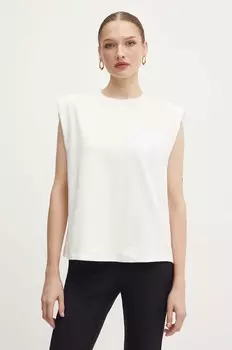 Топ Мэй Custommade, бежевый