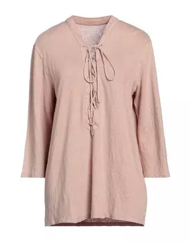 Топ Majestic Filatures, бежевый