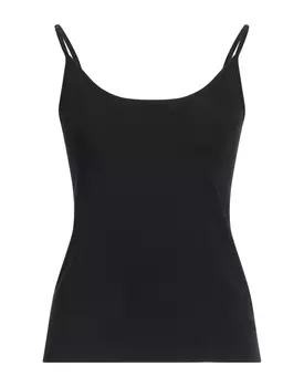 Топ Majestic Filatures, черный