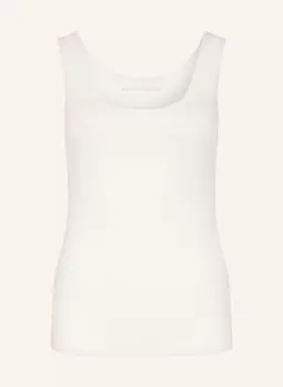 Топ MAJESTIC FILATURES, кремовый