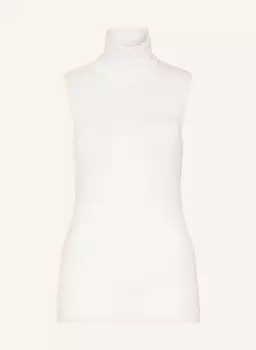 Топ MAJESTIC FILATURES, кремовый