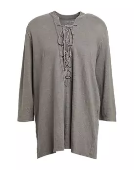 Топ Majestic Filatures, серый