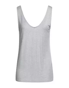 Топ Majestic Filatures, светло-серый