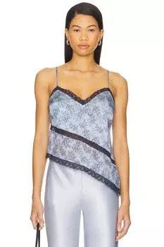 Топ-майка Auren Cami Nyc, mini primavera shadow