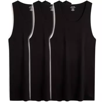 Топ-майка CALVIN KLEIN Home унисекс, 001-Space Black
