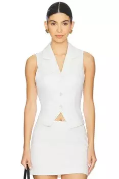 Топ-майка Elena от Lovers And Friends, white