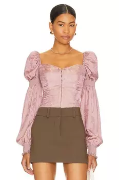 Топ MAJORELLE Emelye, розовый