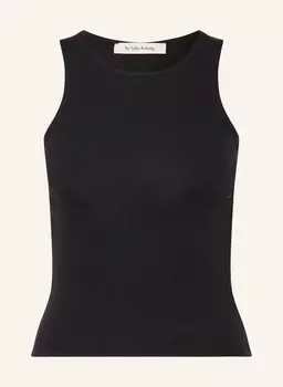 Топ Майя с вырезом By Aylin Koenig, черный