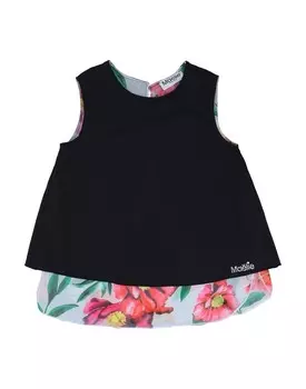 Топ Malie, черный