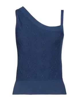 Топ Malo, ярко-синий