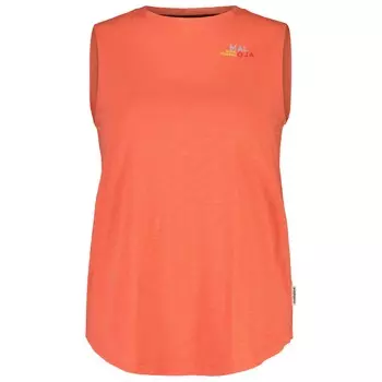 Топ Maloja Women's RoselendM, цвет Cranberry