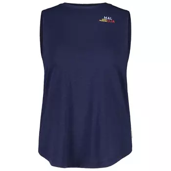 Топ Maloja Women's RoselendM, цвет Night Sky