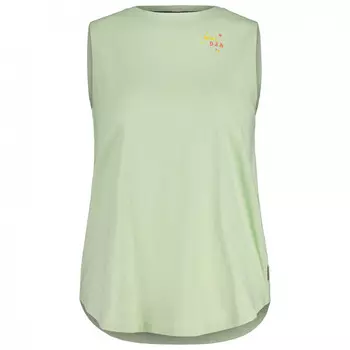 Топ Maloja Women's SchnbergM, цвет Jadegreen