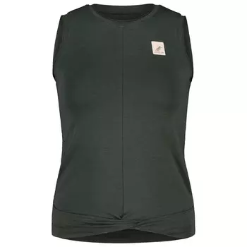 Топ Maloja Women's YuvaM, цвет Deep Forest