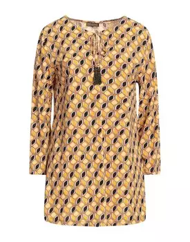 Топ Malparmi, горчичный