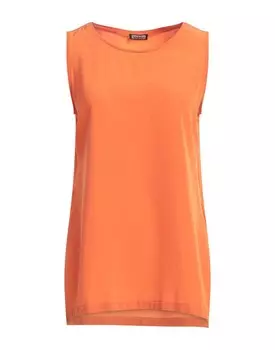 Топ Malparmi, оранжевый