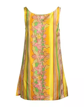 Топ Malparmi, оранжевый