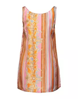 Топ Malparmi, оранжевый