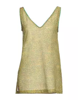 Топ Malparmi, желтый