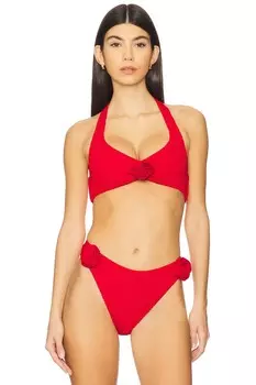 Топ Malta от Show Me Your Mumu, hot tamale red