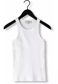 Топ MALUNA MAAT Minus, белый