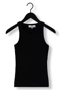 Топ MALUNA MAAT Minus, черный