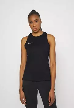 Топ Mammut, черный