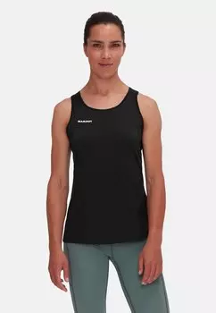 Топ Mammut, черный