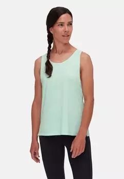 Топ Mammut, зеленый