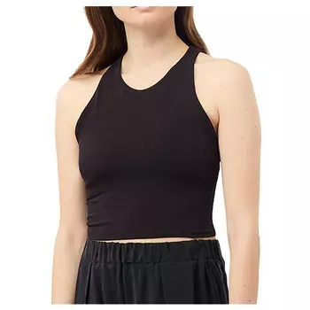 Топ Mandala Cross Top, черный