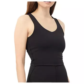 Топ Mandala Workout Top, черный