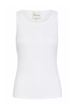 Топ MANDY My Essential Wardrobe, кремовый