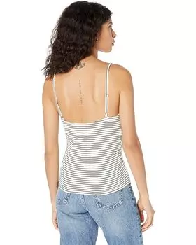 Топ MANGO Alinar Top, естественный