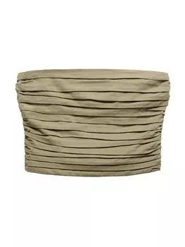 Топ Mango ANGIE, хаки