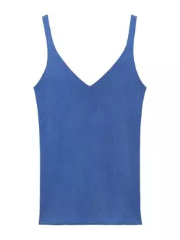 Топ MANGO GYM, синий