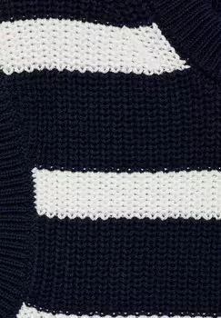 Топ Mango Kids, синий