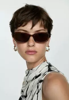 Топ Mango, кремовый
