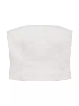 Топ MANGO LORA, экрю