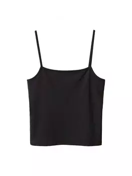Топ MANGO MATE, черный