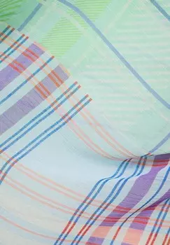 Топ Mango, темно-синий