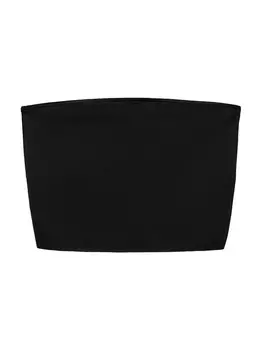 Топ MANGO Top DREAM, черный