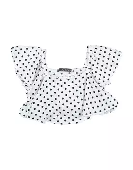 Топ Manila Grace, белый