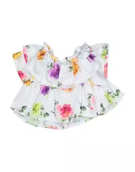 Топ Manila Grace, белый