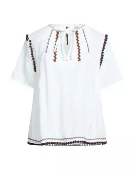 Топ Manila Grace, белый