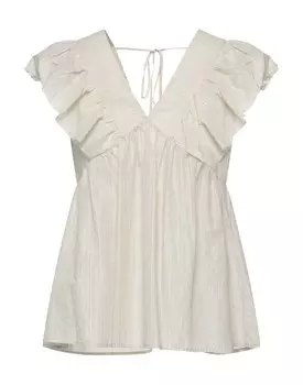 Топ Manila Grace, бежевый