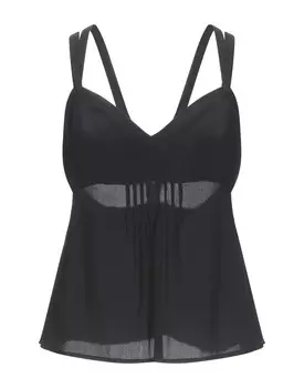 Топ Manila Grace, черный