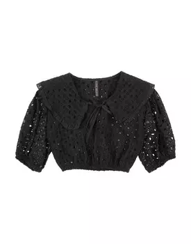 Топ Manila Grace, черный