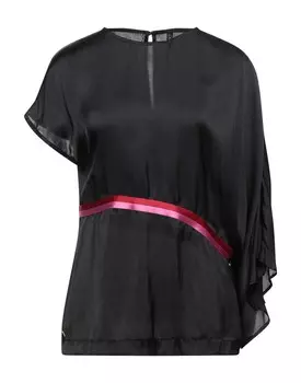 Топ Manila Grace, черный