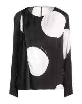 Топ Manila Grace, черный