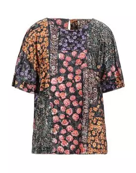 Топ Manila Grace, черный